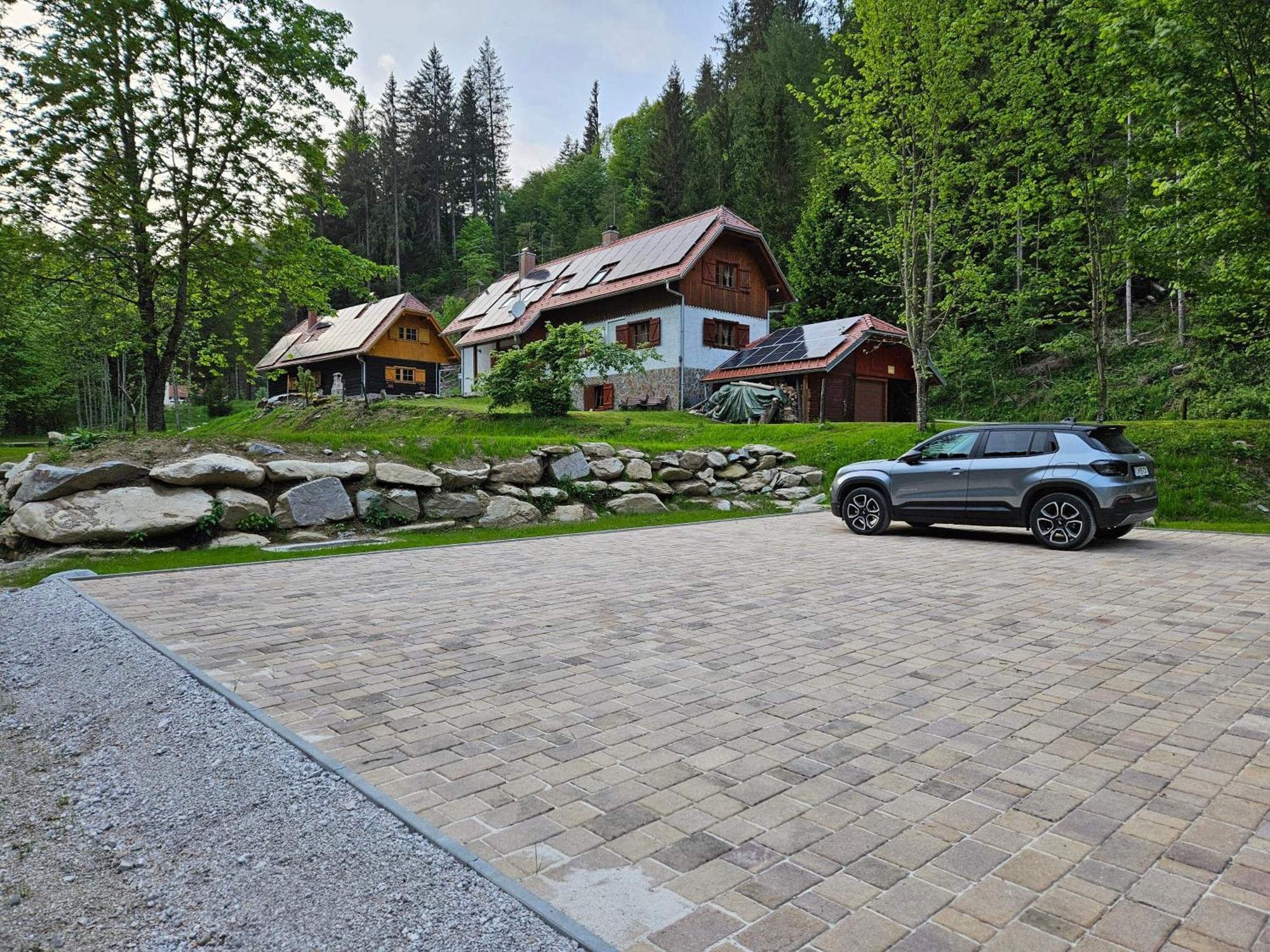 Pohorje House 2 Four Appartmetns Oplotnica Екстер'єр фото
